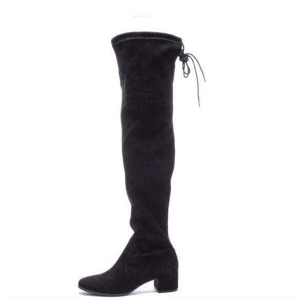 New Chinese Laundry Mystical Over the Knee Boot high string back 5.5 - Picture 3 of 6